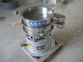 振動(dòng)篩分機(jī)